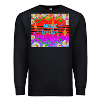 Black rainbow music teacher Premium Sweatshirt - TumblerDesignByShophia