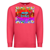 Cardinal rainbow music teacher Premium Sweatshirt - TumblerDesignByShophia
