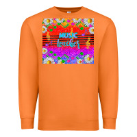 Carrot rainbow music teacher Premium Sweatshirt - TumblerDesignByShophia