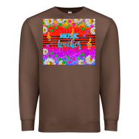 Chestnut rainbow music teacher Premium Sweatshirt - TumblerDesignByShophia