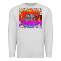 Dove Grey rainbow music teacher Premium Sweatshirt - TumblerDesignByShophia
