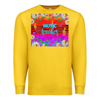 Lemon rainbow music teacher Premium Sweatshirt - TumblerDesignByShophia
