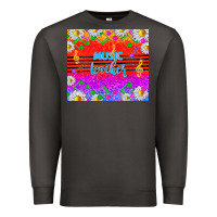 Smoke rainbow music teacher Premium Sweatshirt - TumblerDesignByShophia