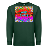 Sports Green rainbow music teacher Premium Sweatshirt - TumblerDesignByShophia