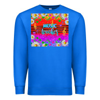 True Royal rainbow music teacher Premium Sweatshirt - TumblerDesignByShophia