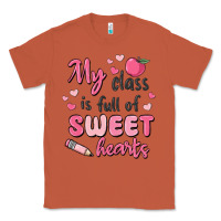 Copper my class is full of sweet hearts Classic Tee - MaliasSmallBusiness