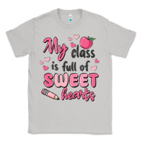 Moon Dust my class is full of sweet hearts Classic Tee - MaliasSmallBusiness
