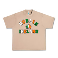 Burro dublİn ireland Urban Heavy Tee - MaliasSmallBusiness