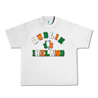Lunar Rock dublİn ireland Urban Heavy Tee - MaliasSmallBusiness