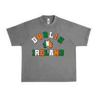 Tornado dublİn ireland Urban Heavy Tee - MaliasSmallBusiness