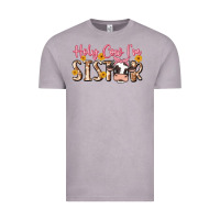 Vintage Zinc holy cow i'm sister Vintage Tee - MaliasSmallBusiness