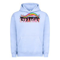 Pigment Grape Ice I can't even think straight Urban Hoodie - FaDigitalArtStudio
