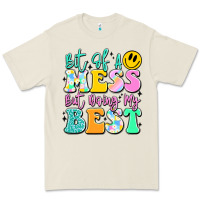 Bone bit of a mess but doing my best Premium Tee - JahusDesignShop