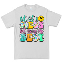 Dove Grey bit of a mess but doing my best Premium Tee - JahusDesignShop