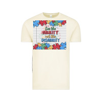 Vintage Arctic see the ability not the disability Vintage Tee - MaliasSmallBusiness
