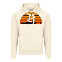 Vintage Artic bitcoin new orleans retro sunset Vintage Hoodie - Jasminsmagicworld