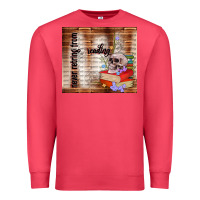 Cardinal never retring from reading Premium Sweatshirt - TumblerDesignByShophia