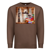 Chestnut never retring from reading Premium Sweatshirt - TumblerDesignByShophia