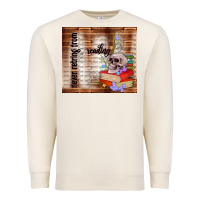 Sandshell never retring from reading Premium Sweatshirt - TumblerDesignByShophia