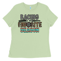 Matcha racing is my favorite season Ladies Tee - CowhideDigitalArt