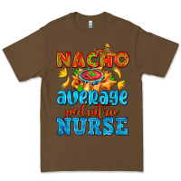 Cacao nacho average pediatric nurse   with nacho Premium Tee - AdoDesignShop