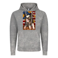 Western American Pig Vintage Hoodie | Teevron