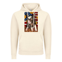 Vintage Artic Western American Pig Vintage Hoodie - LillyAllenDesigns