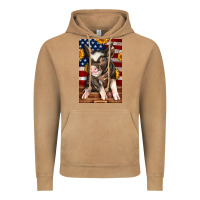 Vintage Camel Western American Pig Vintage Hoodie - LillyAllenDesigns
