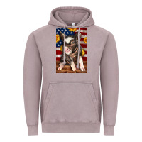 Vintage Zinc Western American Pig Vintage Hoodie - LillyAllenDesigns