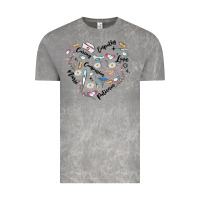 Cloud Rock nurse Vintage Tee - MaliasSmallBusiness