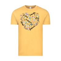 Vintage Mustard nurse Vintage Tee - MaliasSmallBusiness