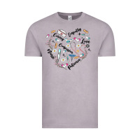 Vintage Zinc nurse Vintage Tee - MaliasSmallBusiness