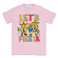 Bubblegum Pink let's fiesta Classic Tee - JahusDesignShop