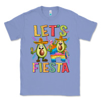 Colony Blue let's fiesta Classic Tee - JahusDesignShop