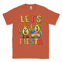 Copper let's fiesta Classic Tee - JahusDesignShop