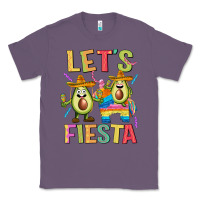 Lavender let's fiesta Classic Tee - JahusDesignShop