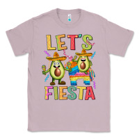 Lilac let's fiesta Classic Tee - JahusDesignShop