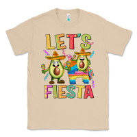 Mushroom let's fiesta Classic Tee - JahusDesignShop
