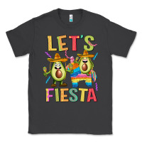 Smoke let's fiesta Classic Tee - JahusDesignShop