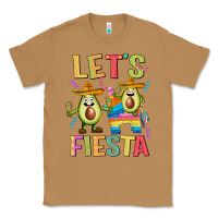 Toasted Coconut let's fiesta Classic Tee - JahusDesignShop