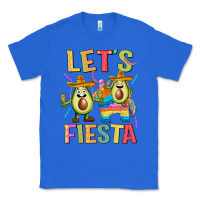 True Royal let's fiesta Classic Tee - JahusDesignShop