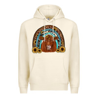 Tofu red angus rainbow Premium Hoodie - JahusDesignShop