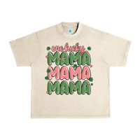 One Lucky Mama Urban Heavy Tee | Teevron
