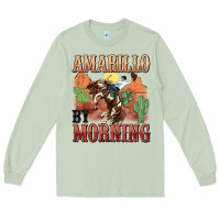 Matcha amarillo by morning Long Sleeve Tee - MaliasSmallBusiness