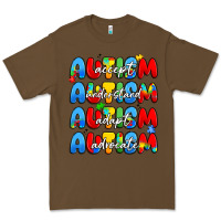 Cacao autism accept understand adopt advocate Premium Tee - JahusDesignShop