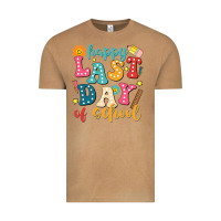Vintage Camel happy last day of school Vintage Tee - JahusDesignShop