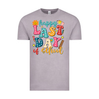 Vintage Zinc happy last day of school Vintage Tee - JahusDesignShop