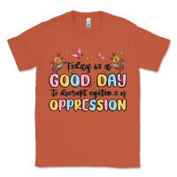 Copper today is a good day to disrupt systems of oppressi Classic Tee - MaliasSmallBusiness
