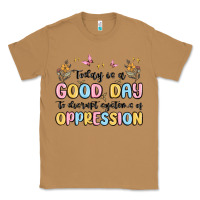 Toasted Coconut today is a good day to disrupt systems of oppressi Classic Tee - MaliasSmallBusiness