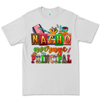 Dove Grey nacho average principal Premium Tee - AdoDesignShop